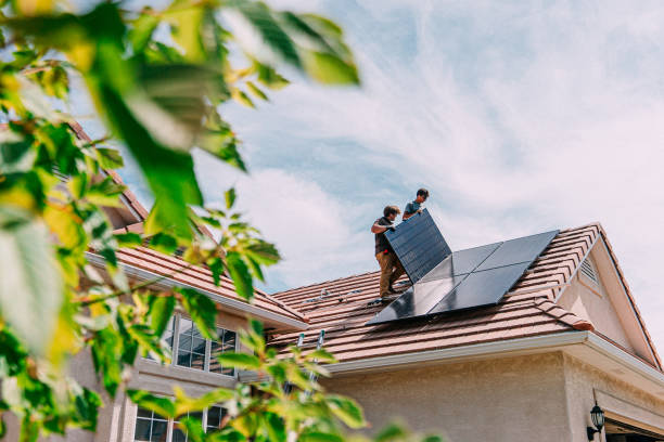 Best Roof Ventilation Installation  in Walker, MI